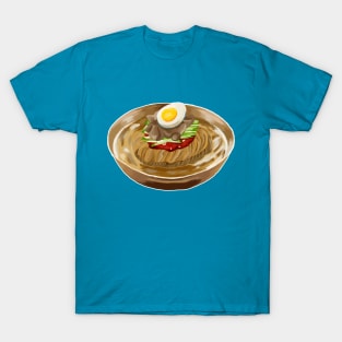 Cold Noodles Naengmyeon T-Shirt